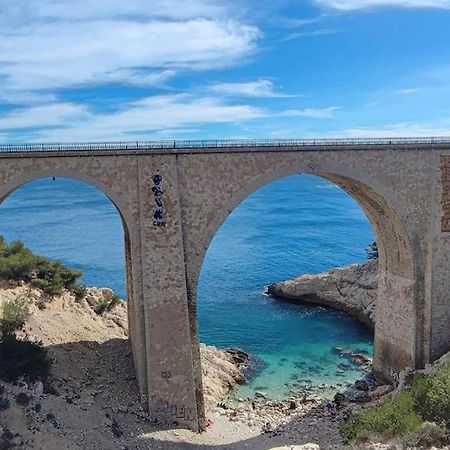 T2 Proche Cote Bleue Marseille Aeroport Gare Tgv Aix Villa Gignac-la-Nerthe Dış mekan fotoğraf