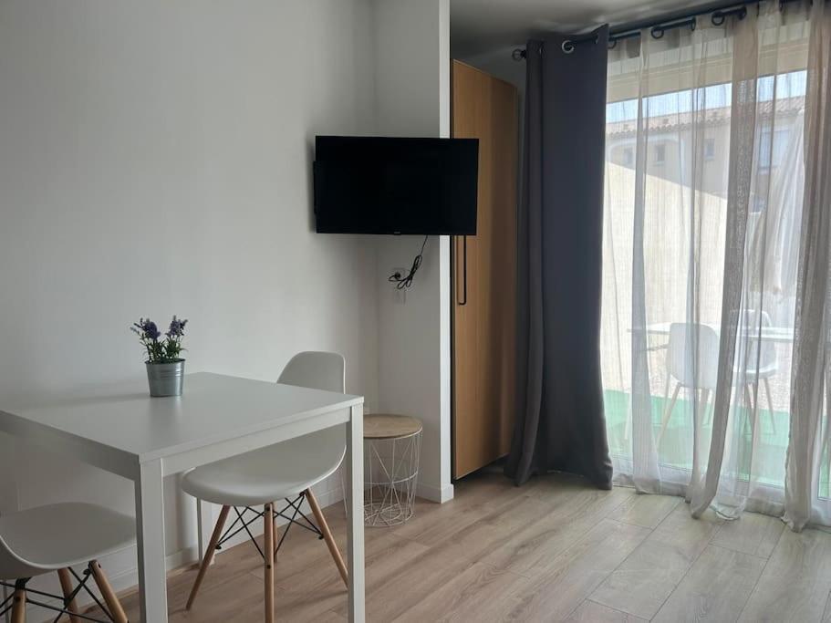 T2 Proche Cote Bleue Marseille Aeroport Gare Tgv Aix Villa Gignac-la-Nerthe Dış mekan fotoğraf